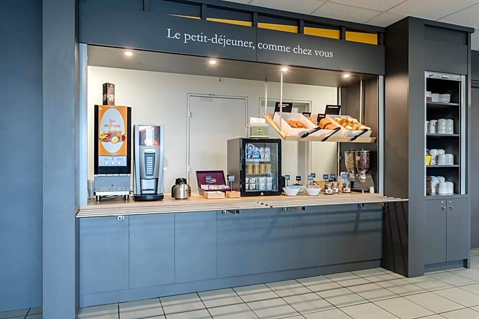 B&B HOTEL Rouen Saint-Étienne-du-Rouvray