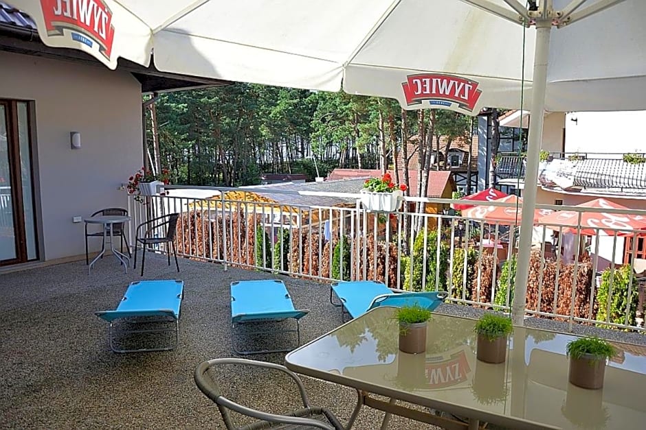 Pensjonat i Restauracja Laguna