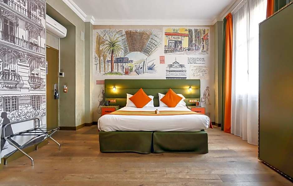 Nice Excelsior Centre ville by HappyCulture
