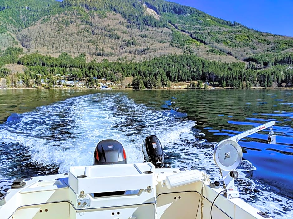 Frigon Suite -Waterfront