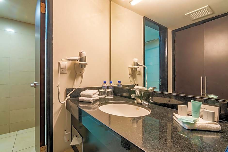 Hotel Lucerna Tijuana
