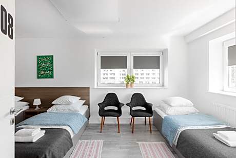 Family Room with Private Bathroom