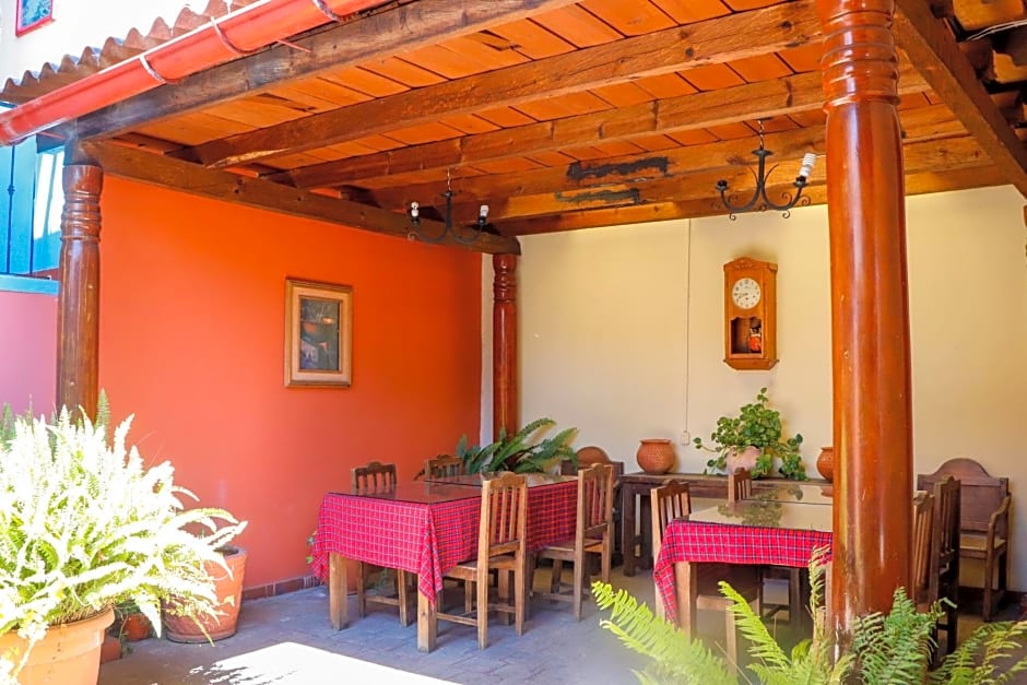 MESÓN DE LOS ÁNGELES