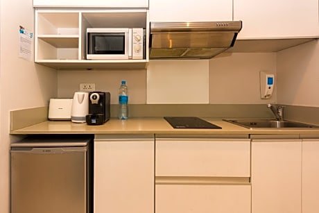 Double Room Garden View