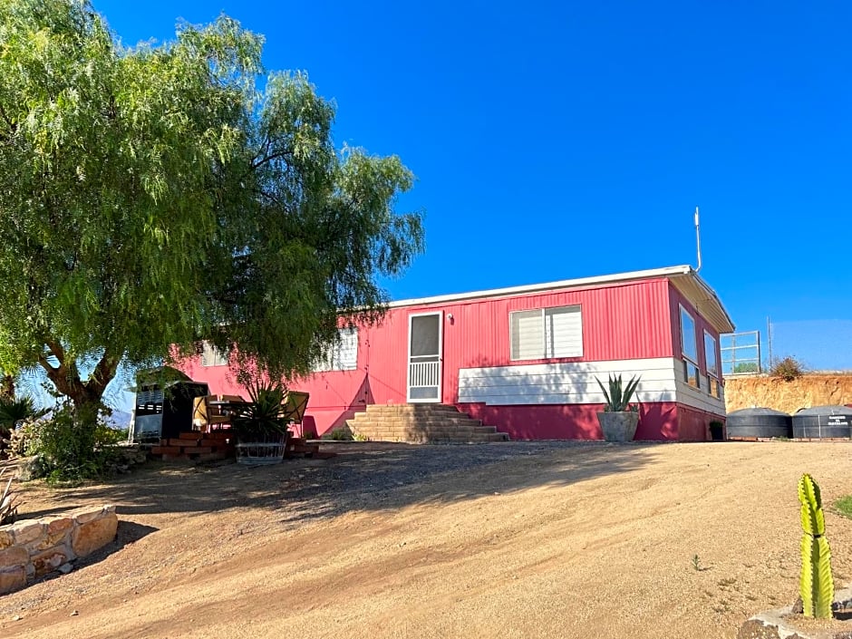 Rancho Matalote en Valle de Guadalupe