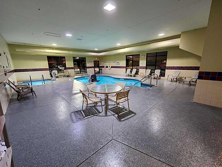 Hampton Inn By Hilton Plover Stevens Pt