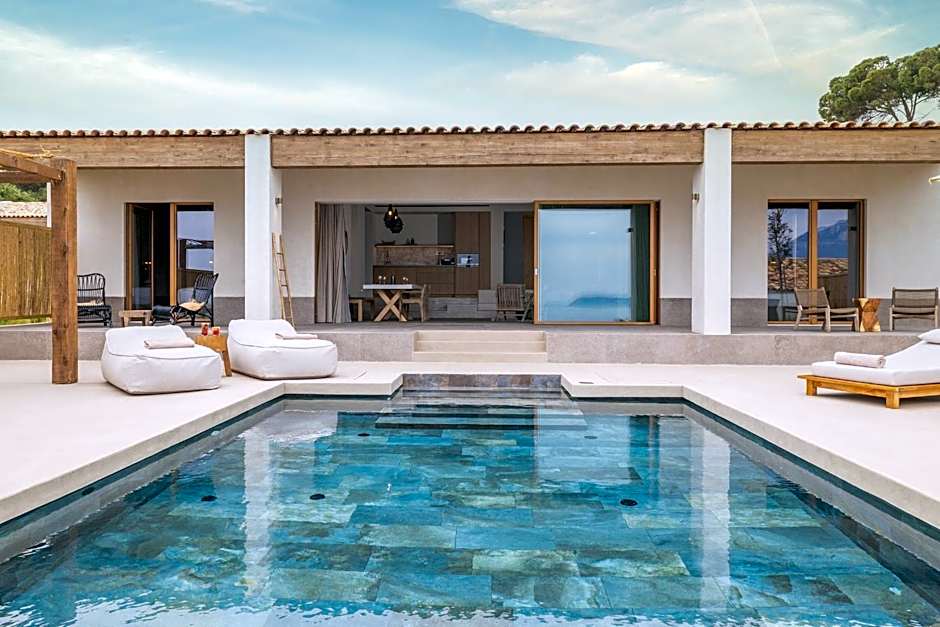 Eliamos Villas Hotel & Spa