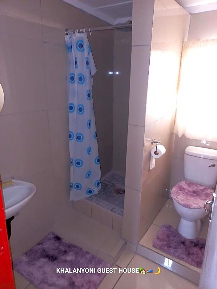 Khalanyoni Guest House