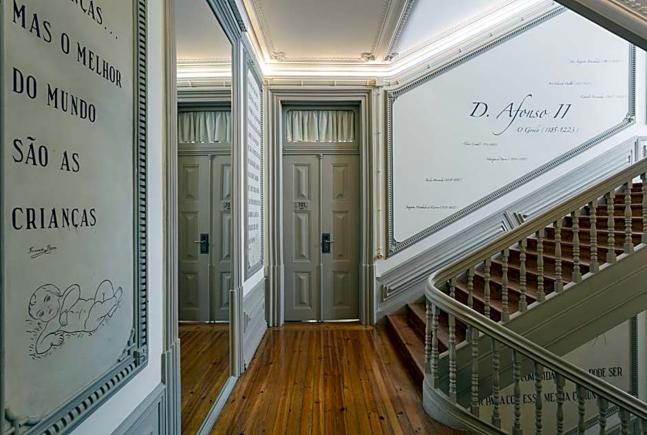 Serenata Hotel & Hostel Coimbra