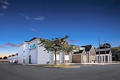 Best Western Buffalo Inn & Suites