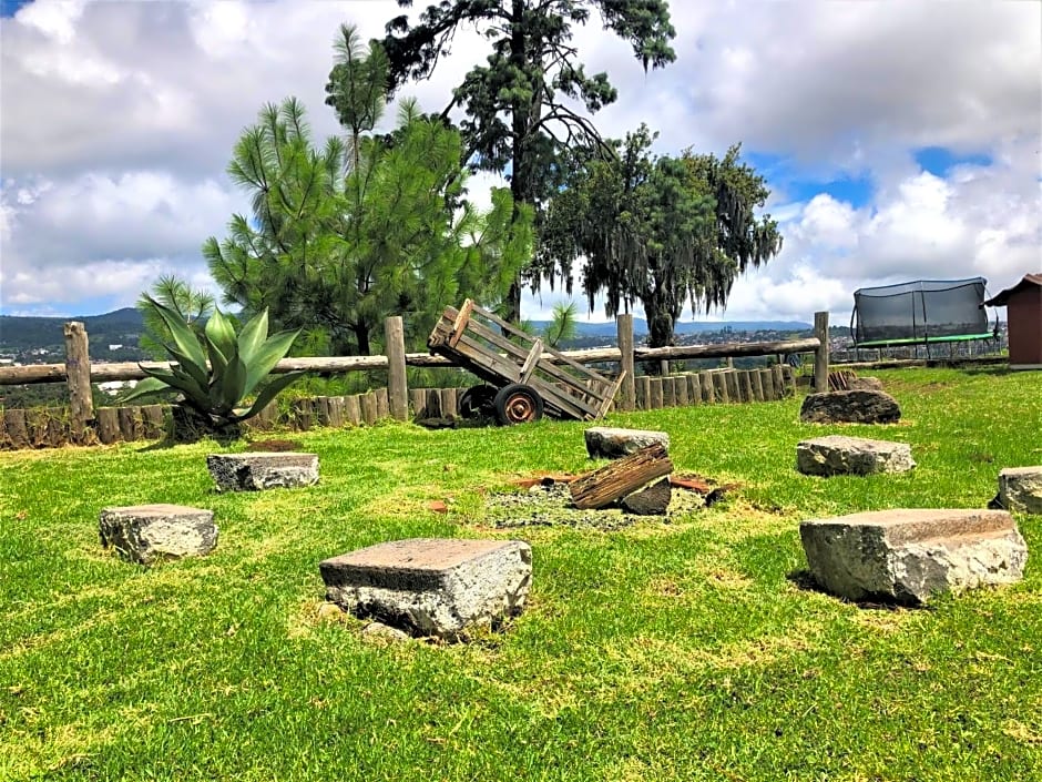 Cabañas Del Valle
