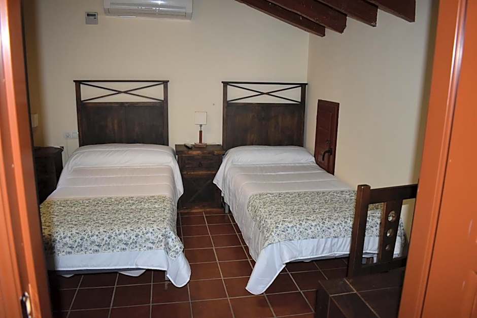 Hotel Rural El Refugio de Los Templarios