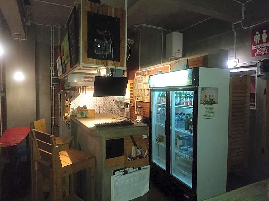 Shelter Hostel Malang