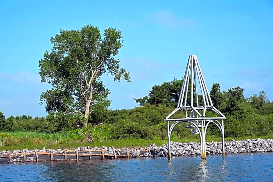 Weerribben Wieden gastenverblijf