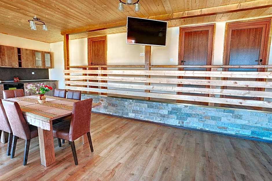 Етно комплекс "Поп Грую Бански"