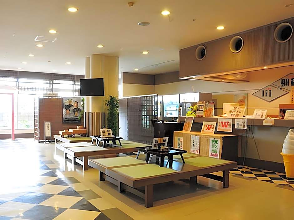 Dogo Onsen Dogokan