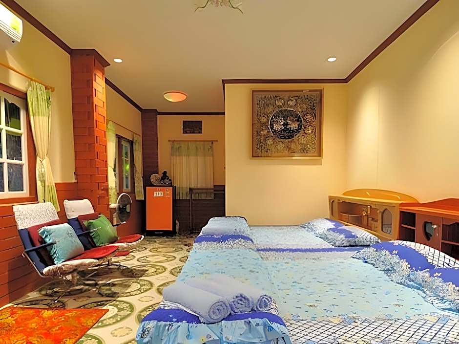 Klong Sai Hills Resort