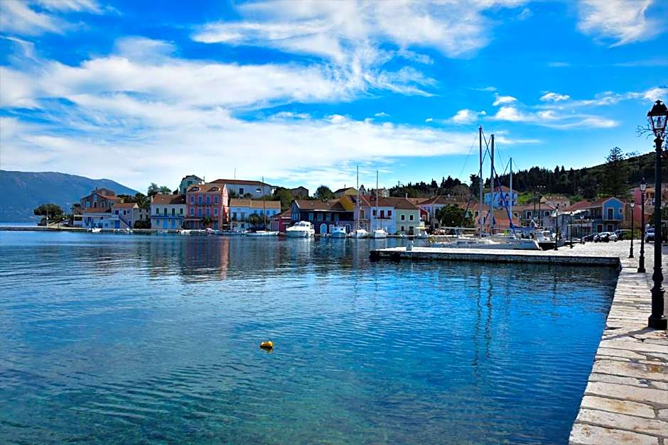 Dafnoudi Hotel Apartments