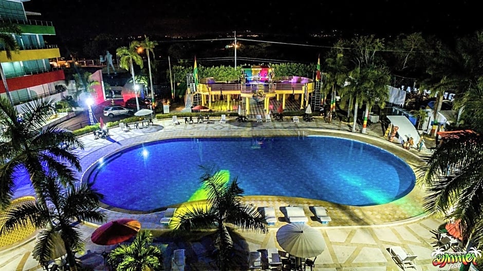 Hotel Paraiso Estudio