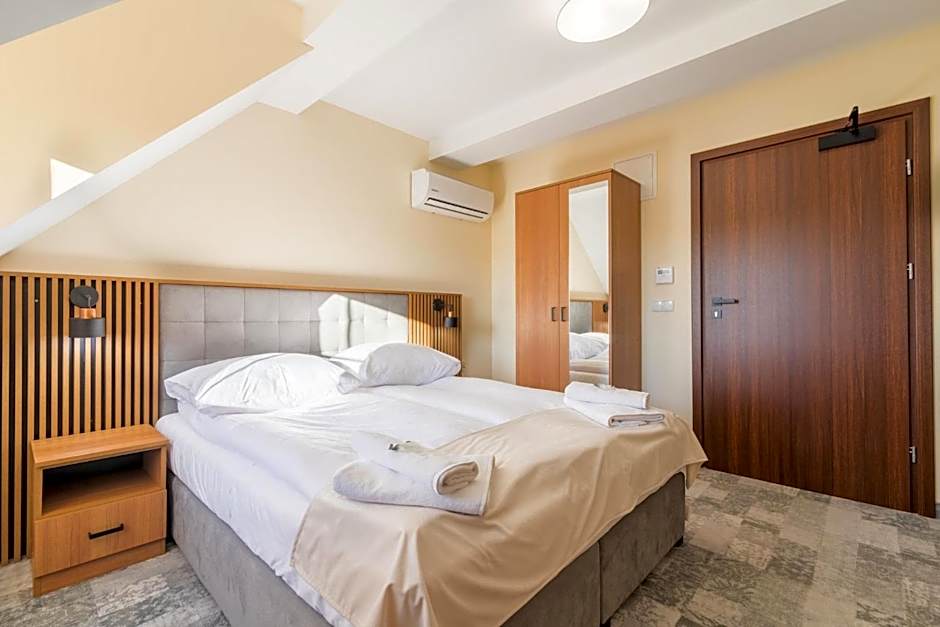 Hotel Perła Dunajca