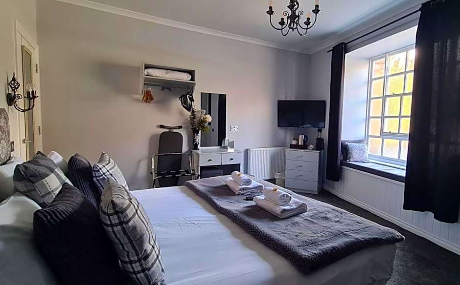 Black Bull Inn, Moffat