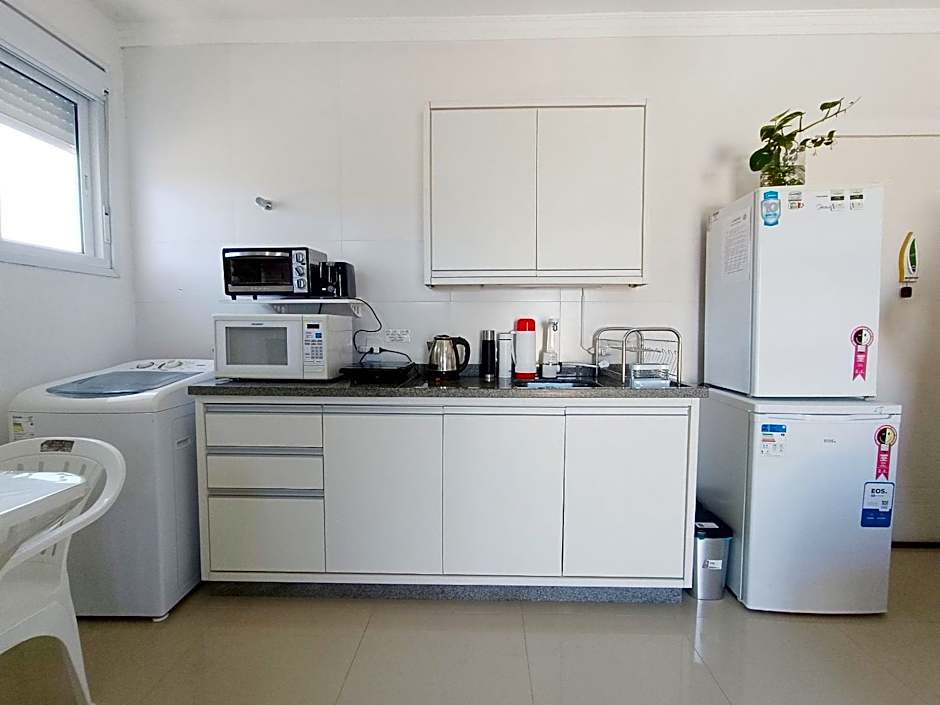 Cobertura loft, Incrível vista mar! - SBR501A