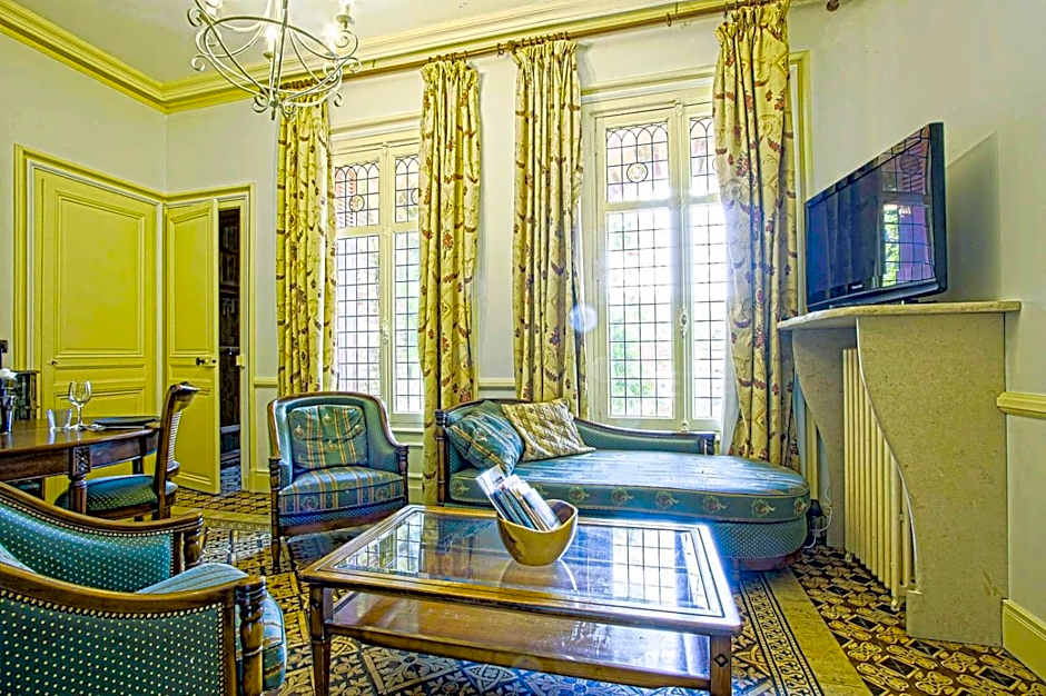 La Villa Bligny