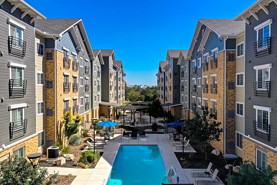 WaterWalk San Antonio at The Rim – San Antonio, TX