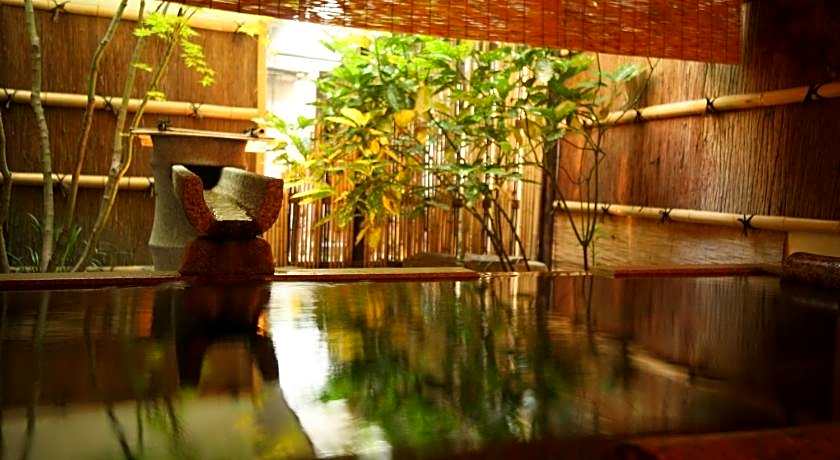 Kinosaki Onsen Kawaguchiya Honkan