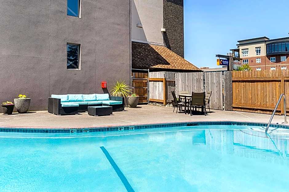 Comfort Inn & Suites Vancouver Downtown City Center