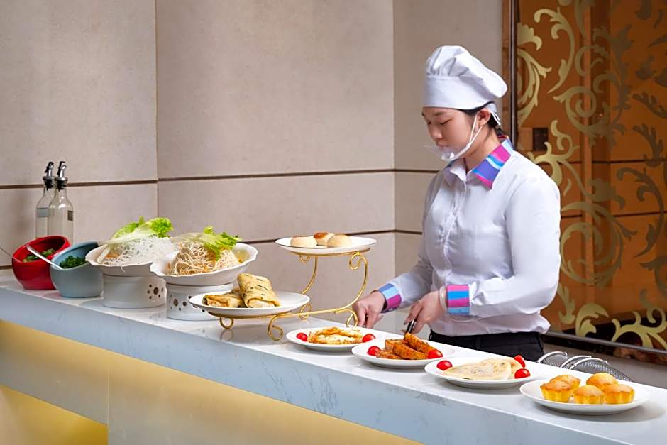 凯旋龙酒店广州区庄地铁站店