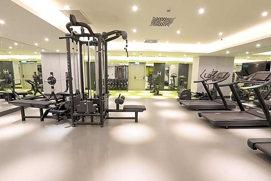 Limak Skopje Luxury Hotel