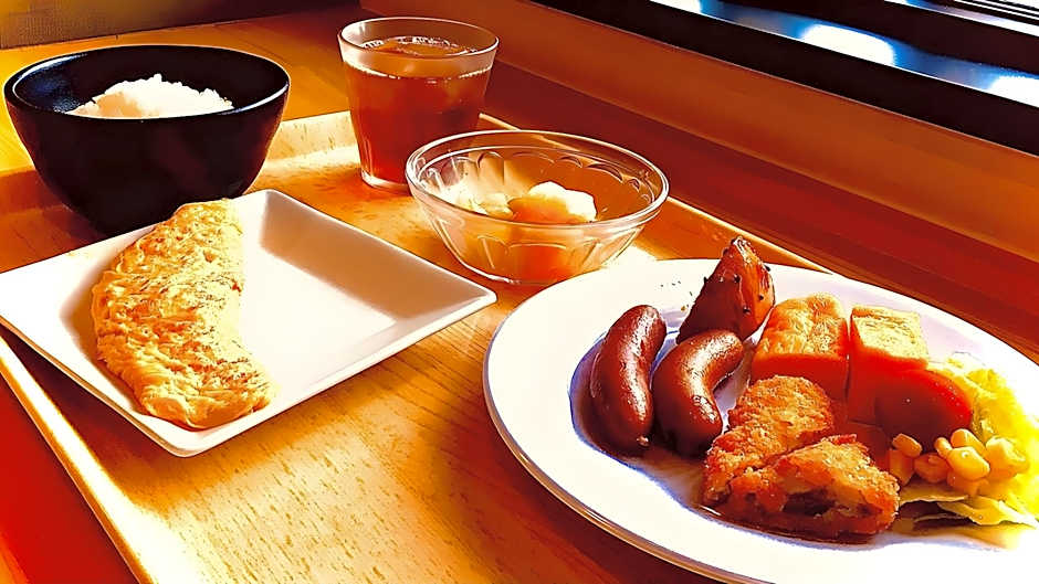 Sanco Inn Iseshi Ekimae