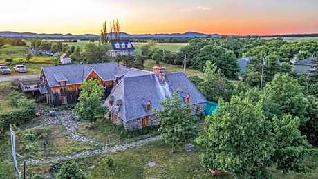 Auberge Le P'tit Bonheur