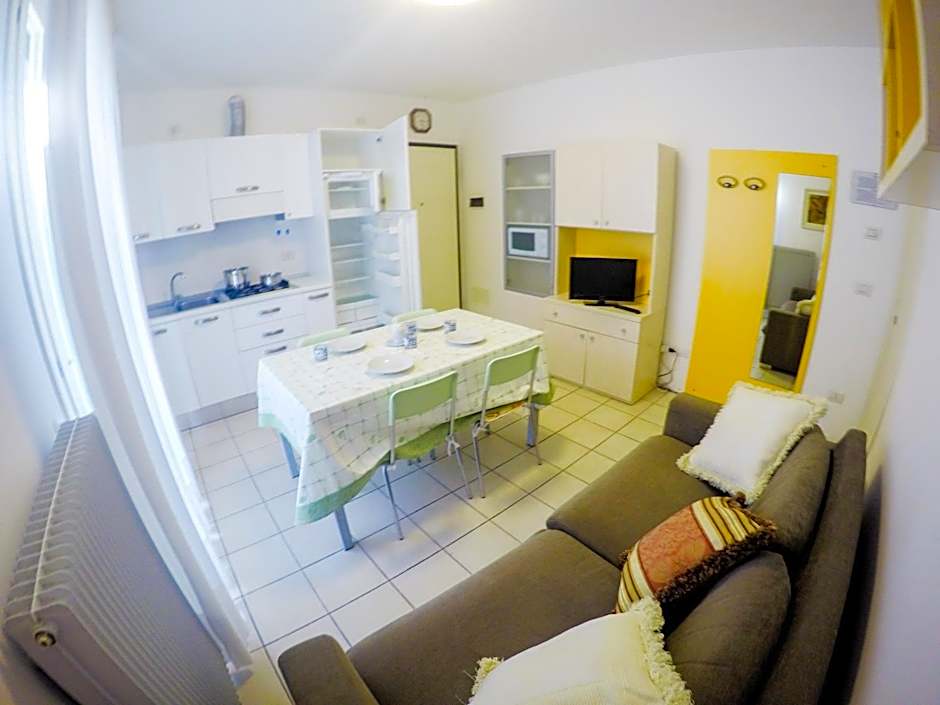 Residence Solemar - Agenzia Cocal