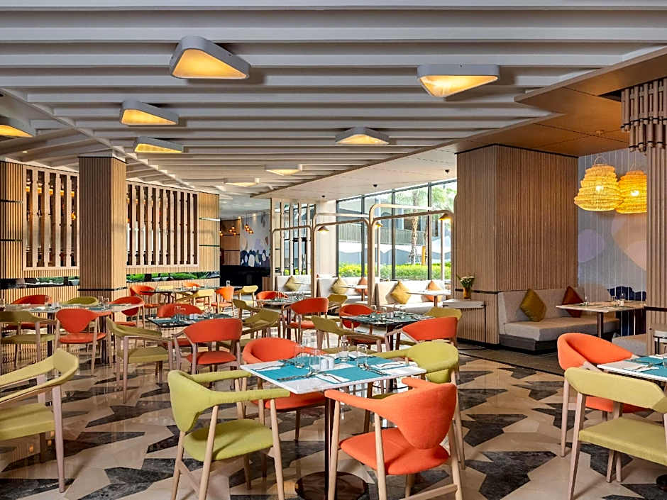 Novotel Rayong Star Convention Centre