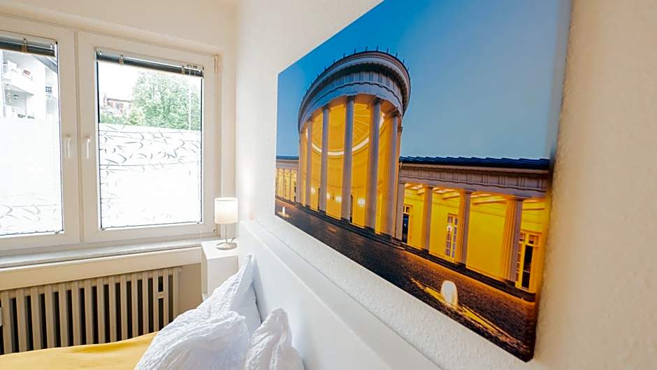 Relax Aachener Boardinghouse Appartements Premium 1