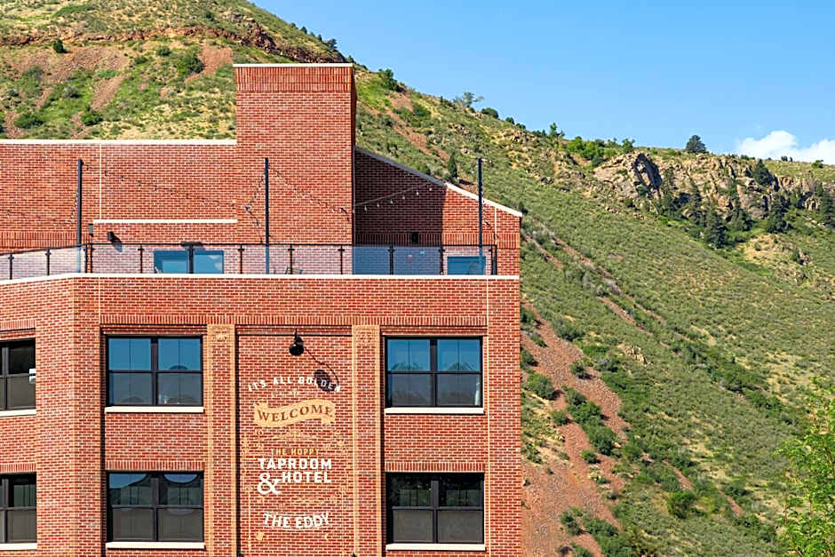 The Eddy Taproom & Hotel
