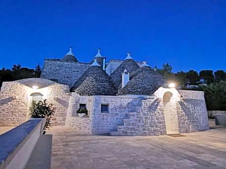 TRULLI GIACI&MAURI