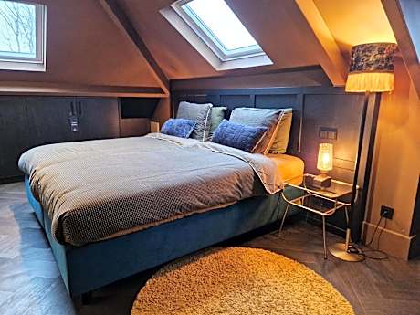 Standard Twin Room with Garden View