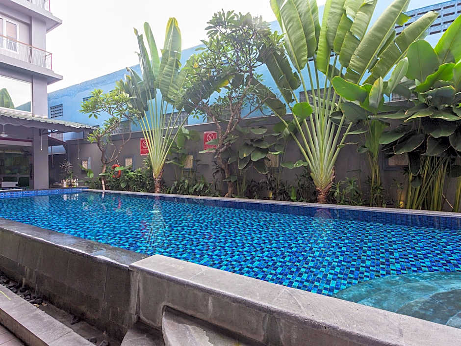 Favehotel Sunset Seminyak