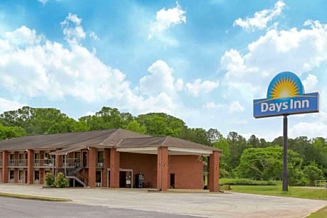 Days Inn by Wyndham Childersburg