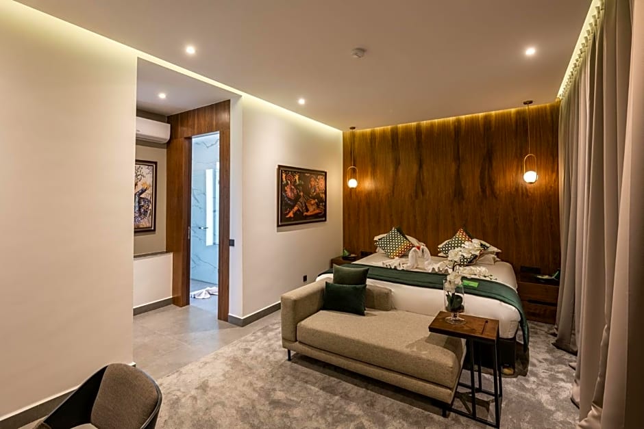 Sirayane Boutique Hotel & Spa Marrakech