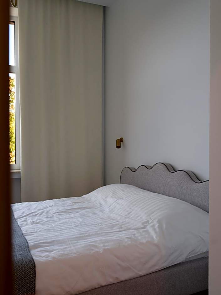 MIRO Rooms Center - quiet chic, self check-in