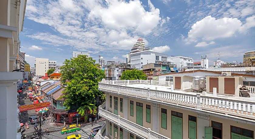 Exoresidence The Heart of China town 