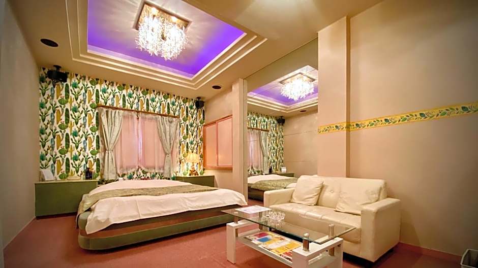 Hotel Sagano (Adult only)
