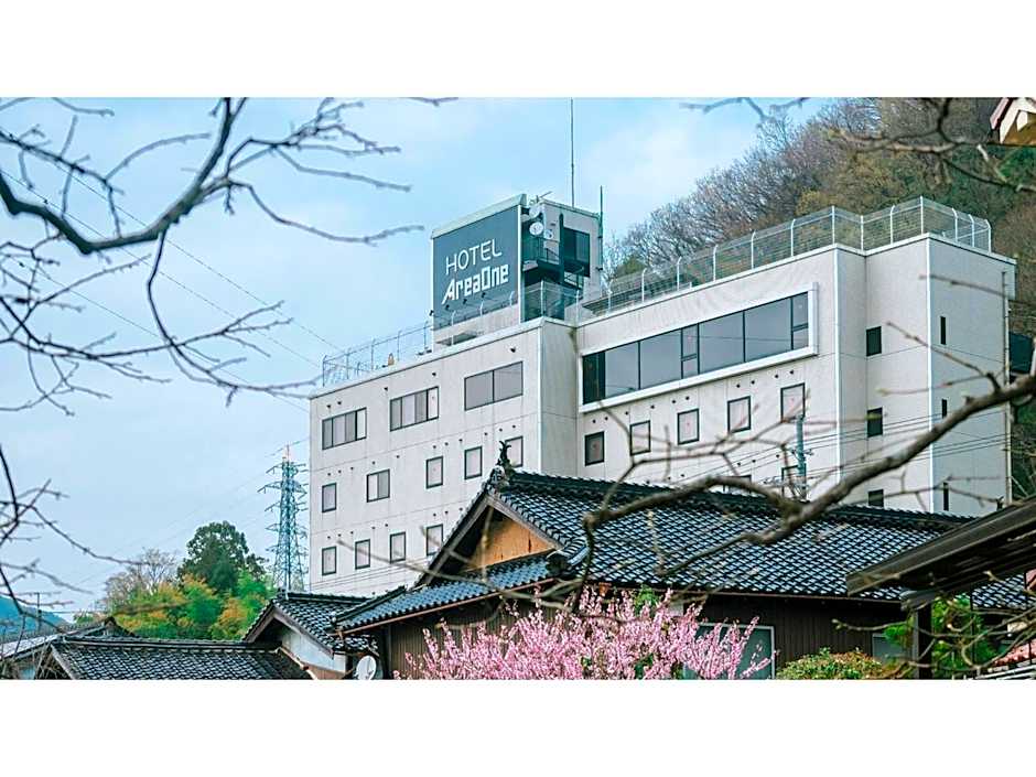 Hotel AreaOne Wadayama - Vacation STAY 10548v