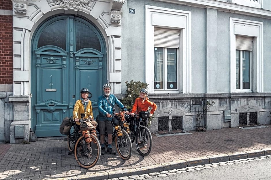 La Maison Bleue de Roubaix