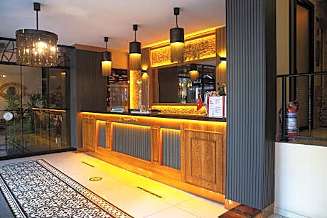 Emirtimes Hotel Kadıköy