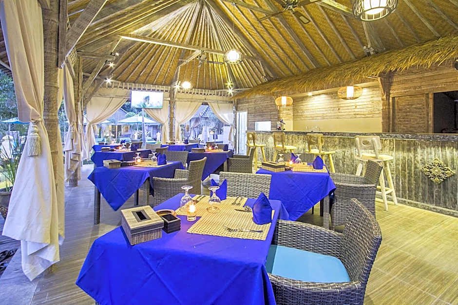 The Palm Grove Villas Lembongan